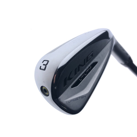 Used Cobra King Utility 2020 3 Hybrid / 19.5 Degrees / X-Stiff Flex