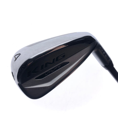 Used Cobra King Utility 2020 4 Hybrid / 22.5 Degrees / Regular Flex