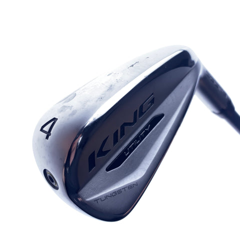 Used Cobra King Utility 2020 4 Hybrid / 22.5 Degrees / Regular Flex