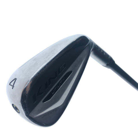 Used Cobra King Utility 2020 4 Hybrid / 22.5 Degrees / Regular Flex