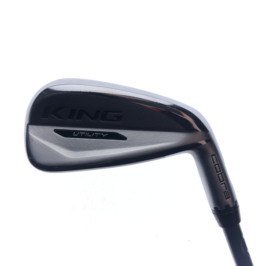 Used Cobra King Utility 2020 4 Hybrid / 22.5 Degrees / Regular Flex