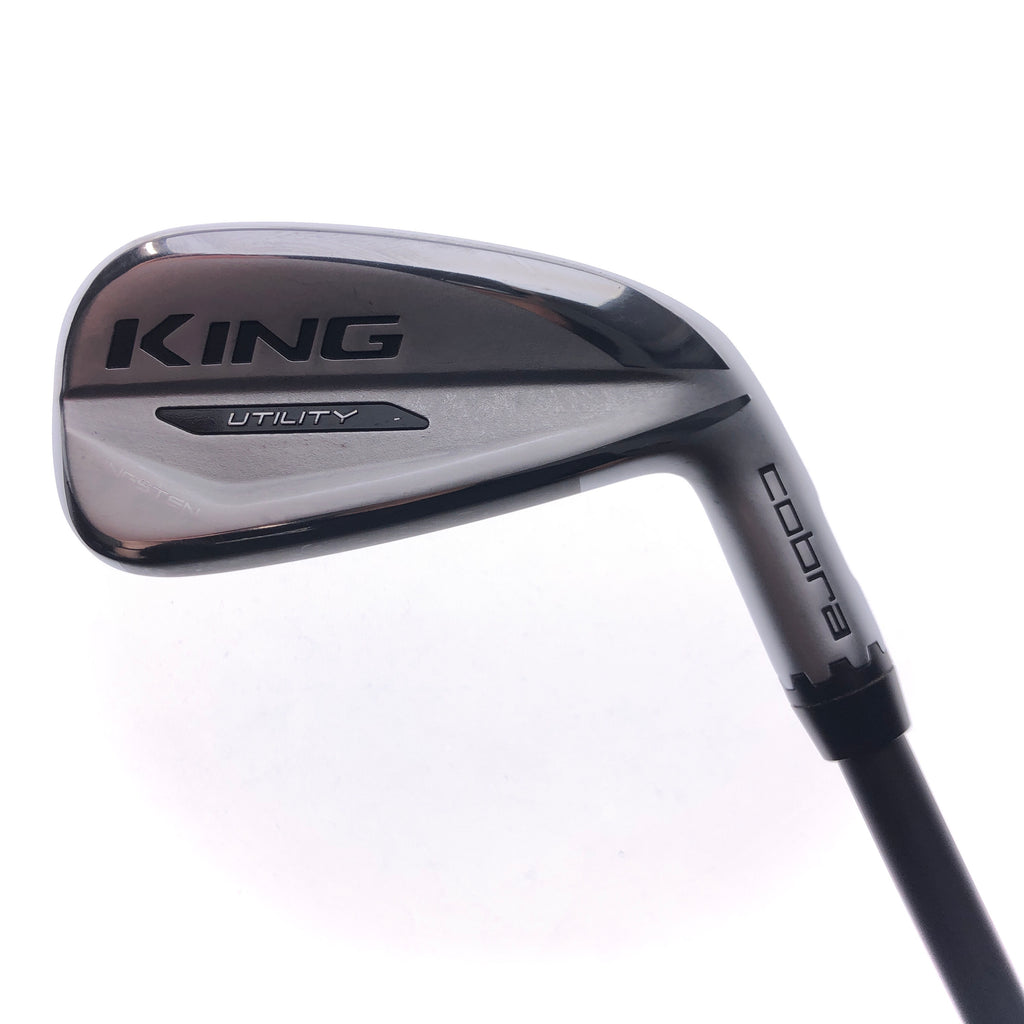 Used Cobra King Utility 2020 4 Hybrid / 22.5 Degrees / Regular Flex