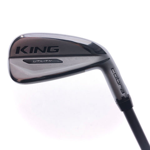Used Cobra King Utility 2020 4 Hybrid / 22.5 Degrees / Regular Flex
