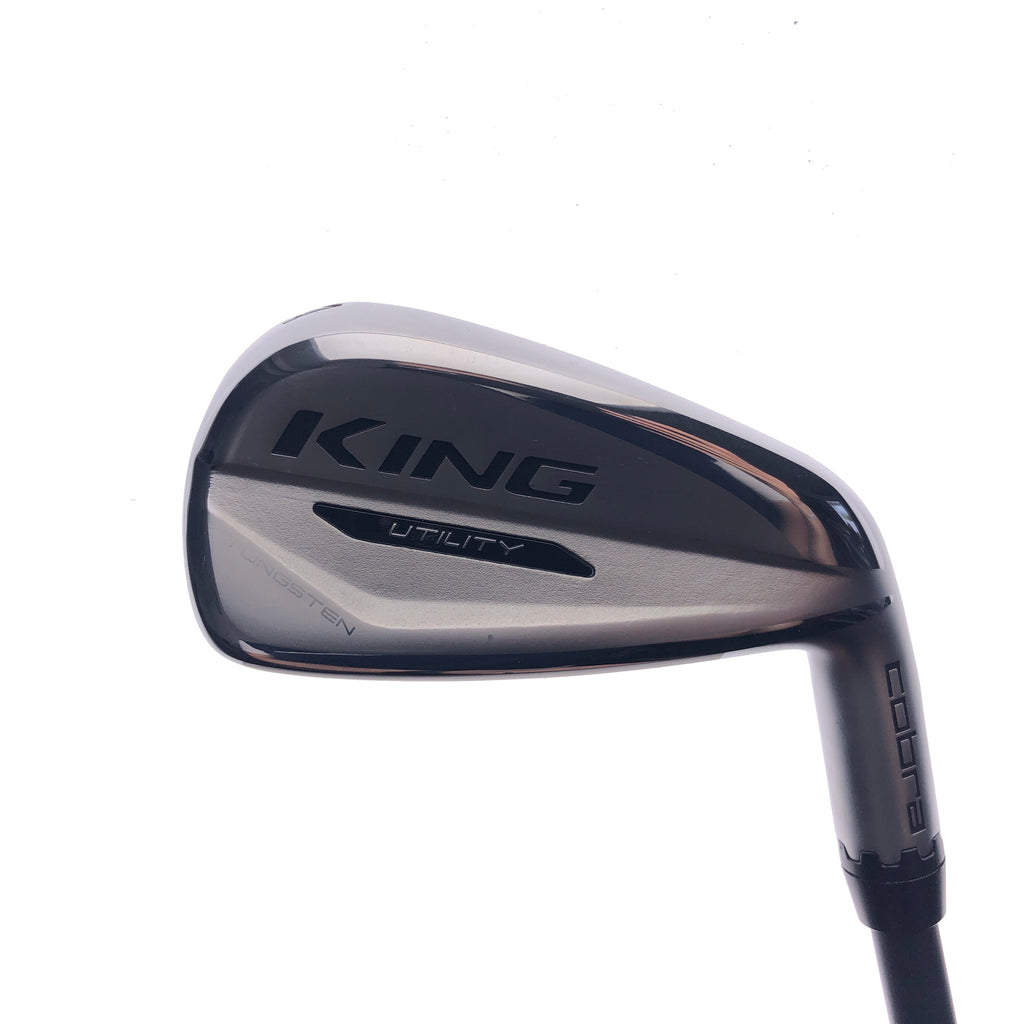 Used Cobra King Utility 2020 4 Hybrid / 22.5 Degrees / Regular Flex