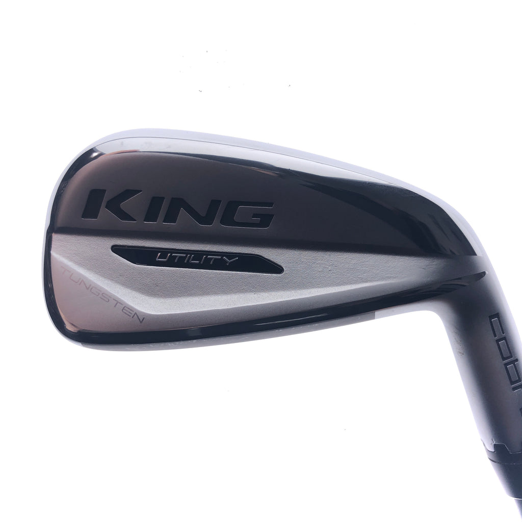 Used Cobra King Utility 2020 4 Hybrid / 22.5 Degrees / Regular Flex