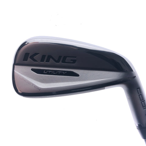 Used Cobra King Utility 2020 4 Hybrid / 22.5 Degrees / Regular Flex