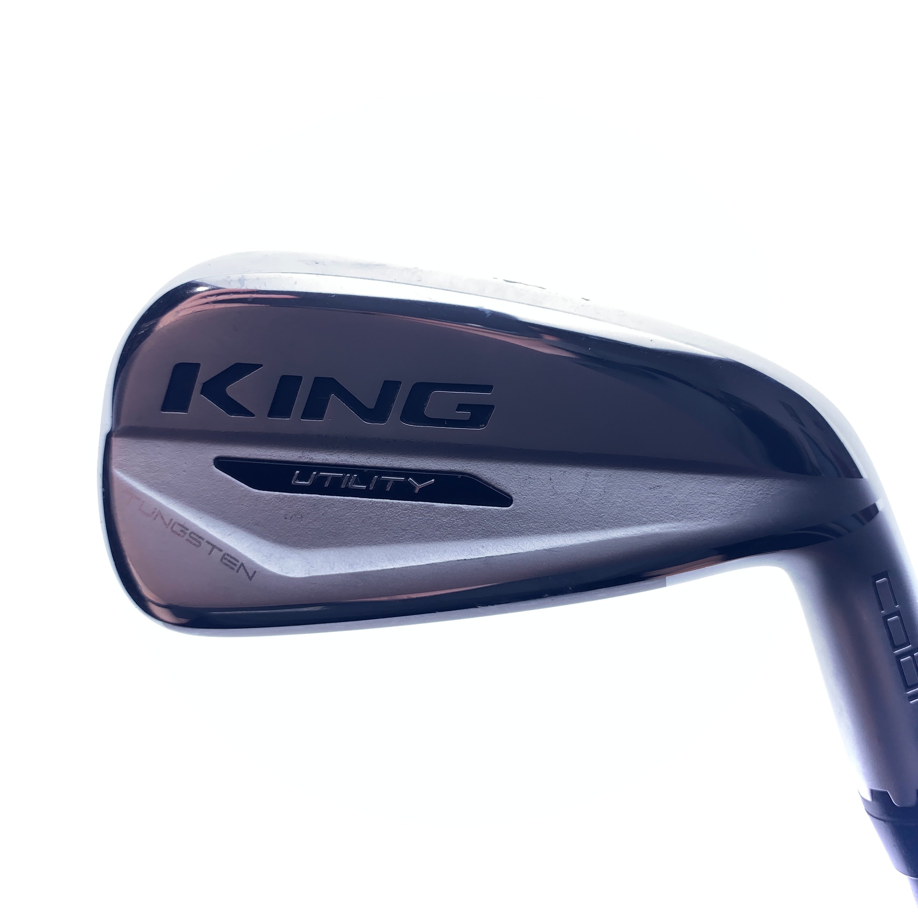 Used Cobra King Utility 2020 4 Hybrid / 22.5 Degrees / Regular Flex