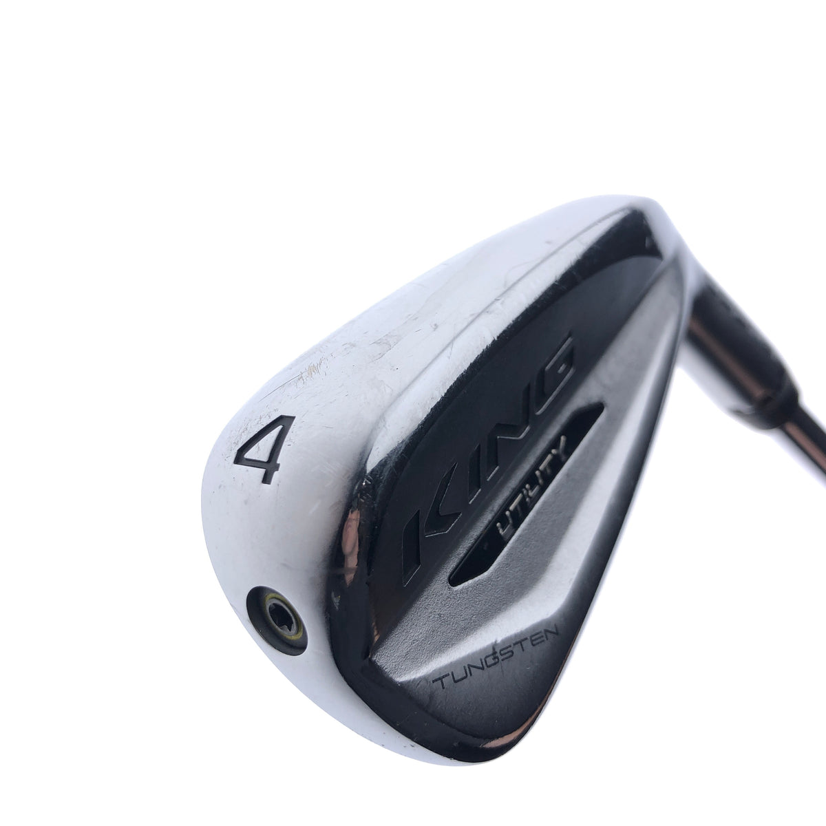 Used Cobra King Utility 2020 4 Hybrid / 22.5 Degrees / Stiff Flex