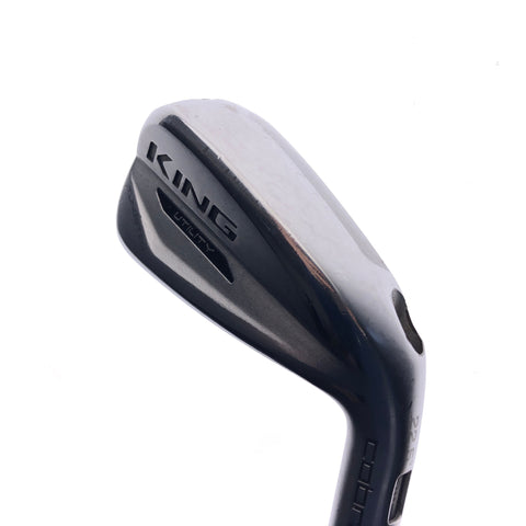 Used Cobra King Utility 2020 4 Hybrid / 22.5 Degrees / Stiff Flex