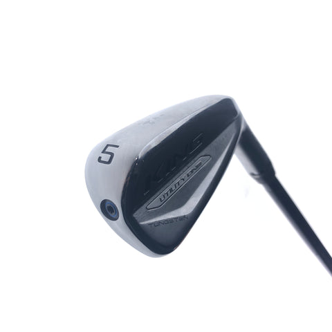 Used Cobra King Utility 2020 5 Hybrid / 25.5 Degrees / Stiff Flex