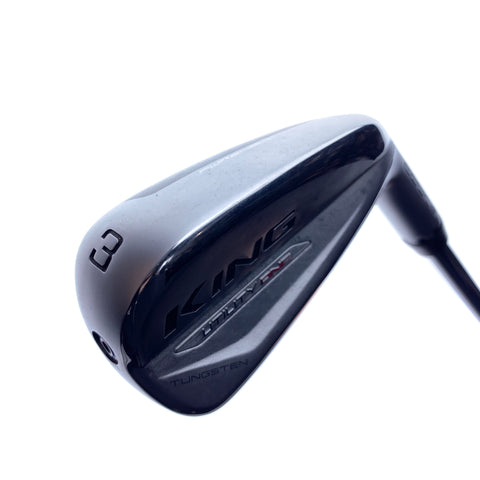 Used Cobra King Utility One Length 3 Hybrid / 19.0 Degrees / Regular Flex
