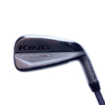 Used Cobra King Utility One Length 3 Hybrid / 19.0 Degrees / Regular Flex