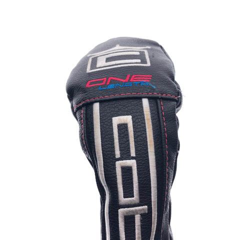 Used Cobra King Utility One Length 3 Hybrid / 19.5 Degrees / Stiff Flex