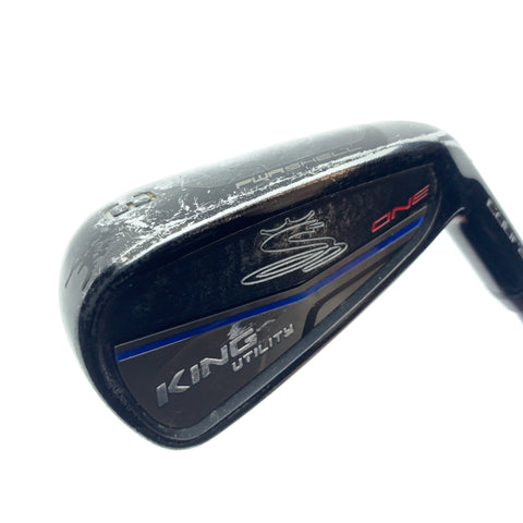 Used Cobra King Utility One Length 3 Hybrid / Regular Flex