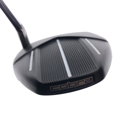 Used Cobra King Vintage Cuda-40 Putter / 34.0 Inches