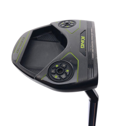 Used Cobra King Vintage Cuda-40 Putter / 34.0 Inches