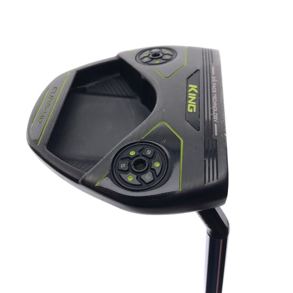 Used Cobra King Vintage Cuda-40 Putter / 34.0 Inches