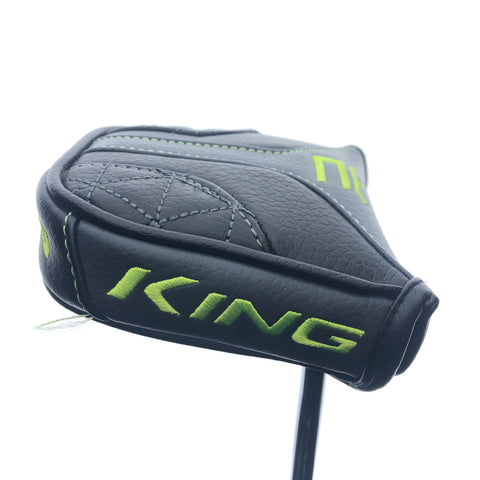 Used Cobra King Vintage Cuda Putter / 34.5 Inches