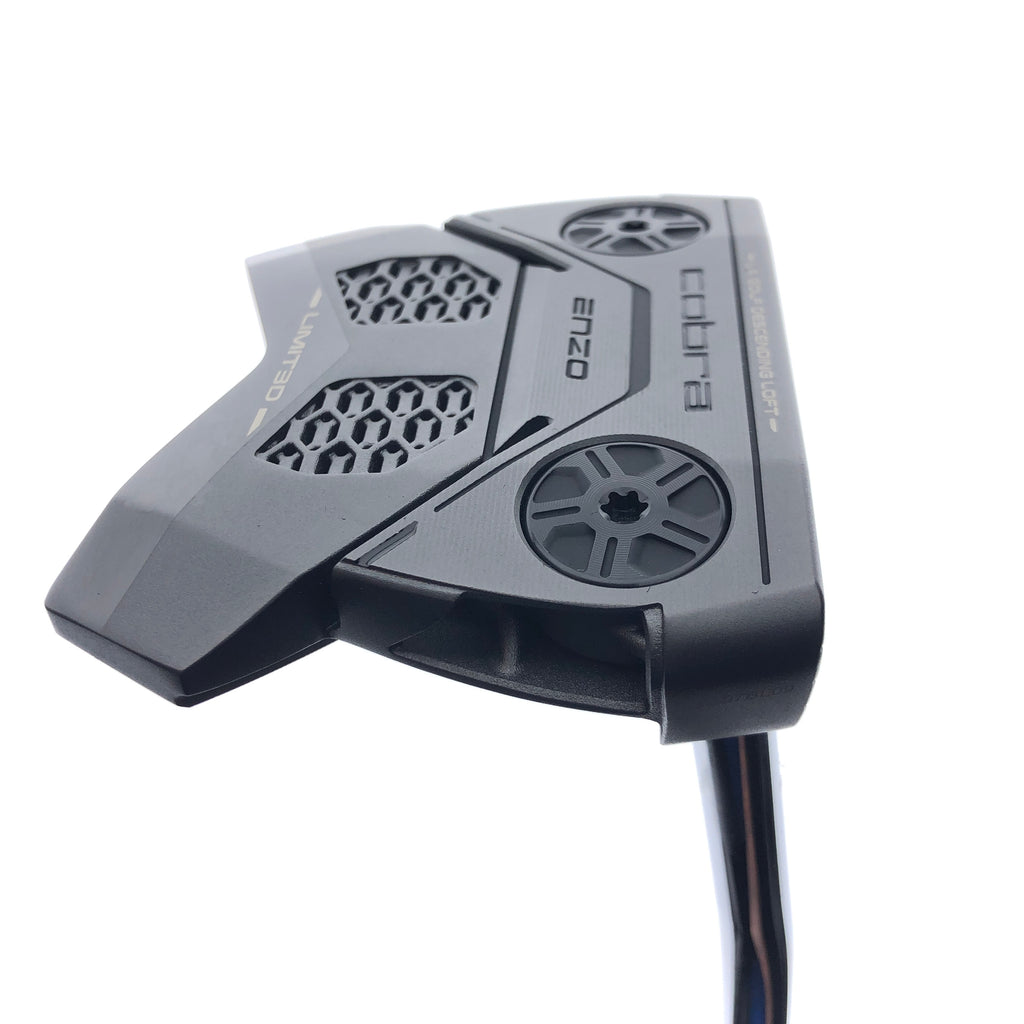 Used Cobra LIMIT3D ENZO 3D Printed Putter / 34.5 Inches