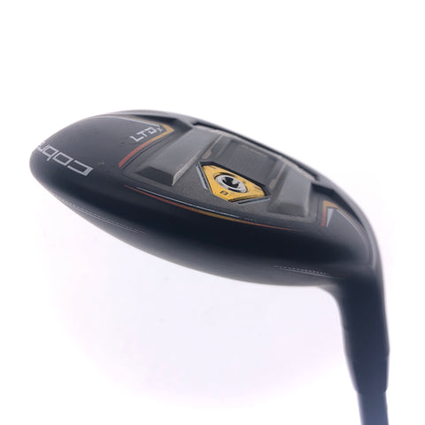 Used Cobra LTDx 2 Hybrid / 17 Degrees / Stiff Flex