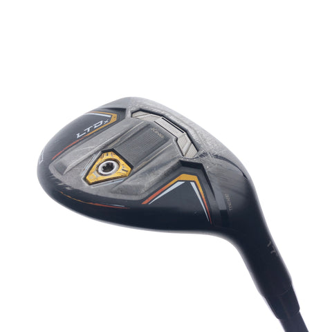 Used Cobra LTDx 2 Hybrid / 17 Degrees / Stiff Flex