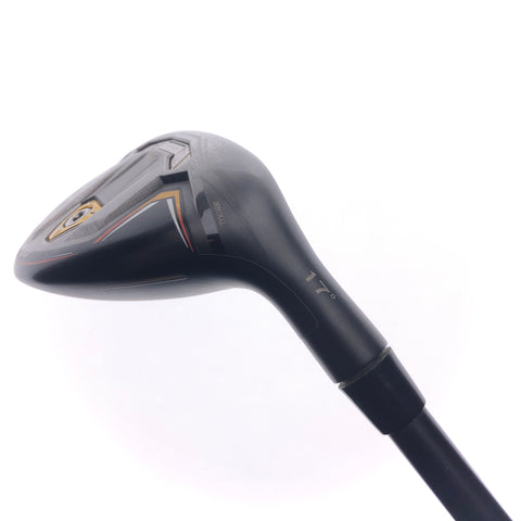 Used Cobra LTDx 2 Hybrid / 17 Degrees / Stiff Flex