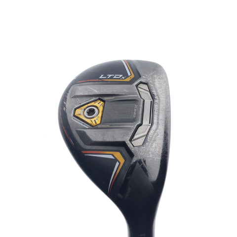 Used Cobra LTDx 2 Hybrid / 17 Degrees / Stiff Flex