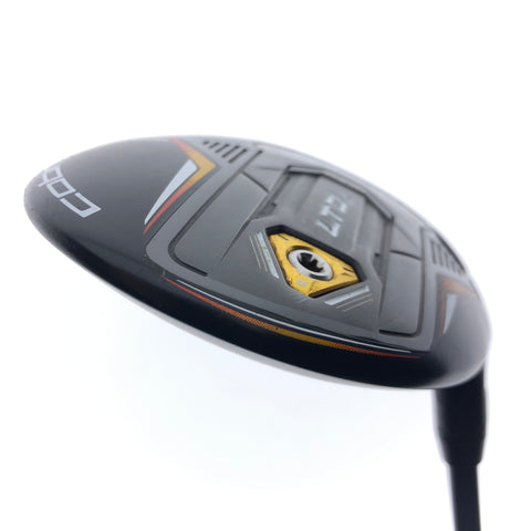 Used Cobra LTDx 3 Fairway Wood / 15 Degrees / Stiff Flex