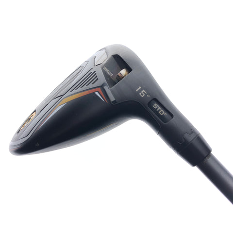 Used Cobra LTDx 3 Fairway Wood / 15 Degrees / Stiff Flex