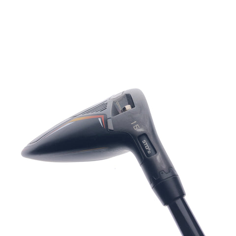 Used Cobra LTDx 3 Fairway Wood / 15 Degrees / Stiff Flex