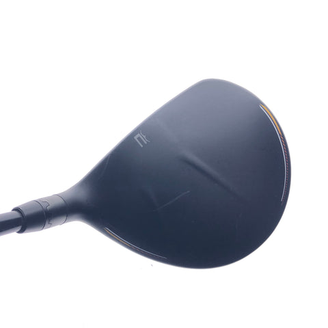 Used Cobra LTDx 3 Fairway Wood / 15 Degrees / Stiff Flex