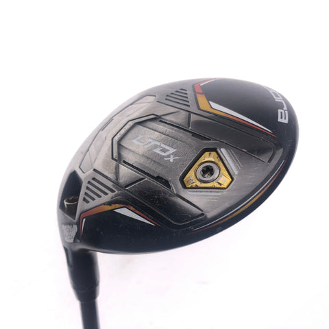 Used Cobra LTDx 3 Fairway Wood / 15 Degrees / Stiff Flex / Left-Handed