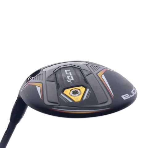 Used Cobra LTDx 3 Fairway Wood / 15 Degrees / Stiff Flex / Left-Handed