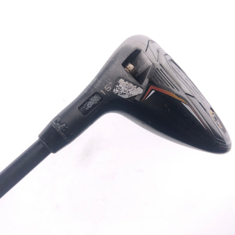 Used Cobra LTDx 3 Fairway Wood / 15 Degrees / Stiff Flex / Left-Handed