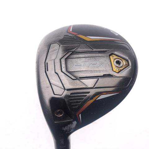 Used Cobra LTDx 3 Fairway Wood / 15 Degrees / Stiff Flex / Left-Handed