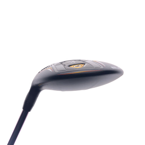 Used Cobra LTDx 3 Fairway Wood / 15 Degrees / X-Stiff Flex / Left-Handed