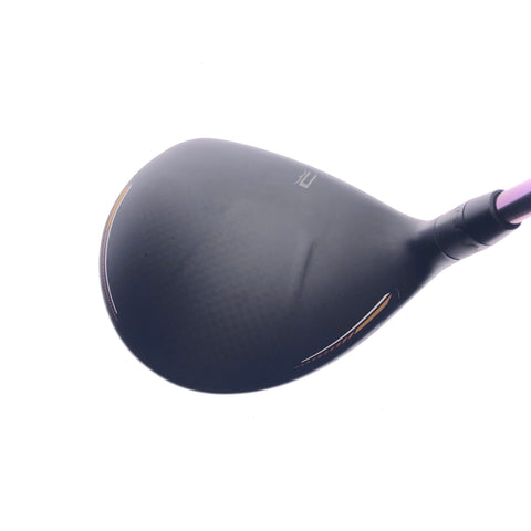 Used Cobra LTDx 3 Fairway Wood / 15 Degrees / X-Stiff Flex / Left-Handed