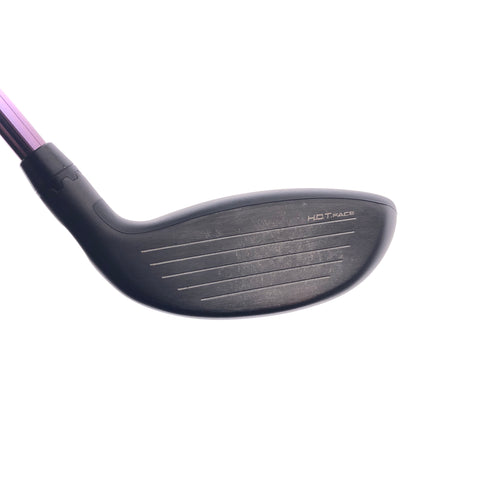 Used Cobra LTDx 3 Fairway Wood / 15 Degrees / X-Stiff Flex / Left-Handed