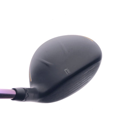 Used Cobra LTDx 3 Fairway Wood / 15 Degrees / X-Stiff Flex / Left-Handed