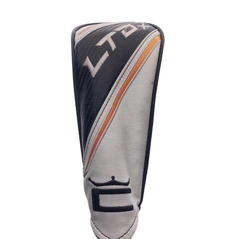 Used Cobra LTDx 3 Fairway Wood / 15 Degrees / X-Stiff Flex / Left-Handed