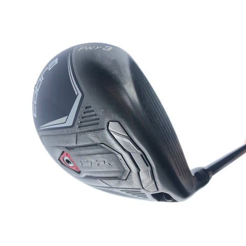 Used Cobra LTDx 3 Fairway Wood / 15.0 Degrees / Regular Flex