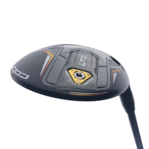 Used Cobra LTDx 3 Fairway Wood / 15.0 Degrees / Stiff Flex
