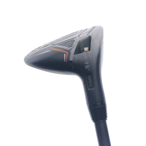 Used Cobra LTDx 3 Fairway Wood / 15.0 Degrees / Stiff Flex
