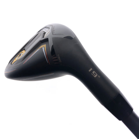 Used Cobra LTDx 3 Hybrid / 19 Degrees / Regular Flex