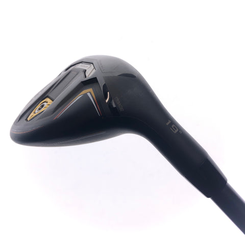 Used Cobra LTDx 3 Hybrid / 19 Degrees / Regular Flex