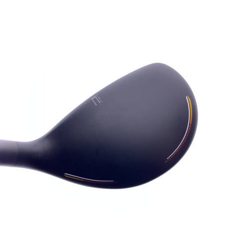 Used Cobra LTDx 3 Hybrid / 19 Degrees / Regular Flex