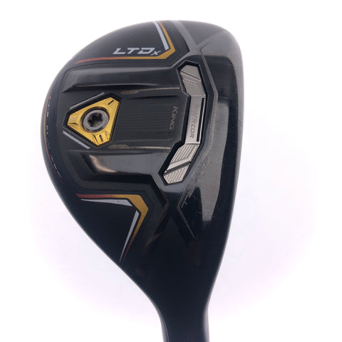 Used Cobra LTDx 3 Hybrid / 19 Degrees / Regular Flex