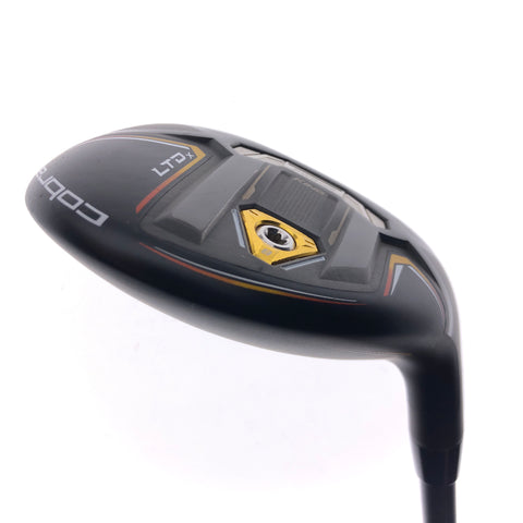 Used Cobra LTDx 3 Hybrid / 19 Degrees / Stiff Flex
