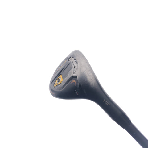 Used Cobra LTDx 3 Hybrid / 19 Degrees / Stiff Flex