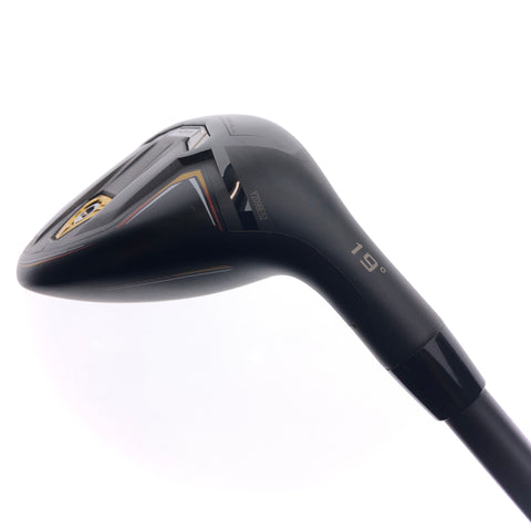 Used Cobra LTDx 3 Hybrid / 19 Degrees / Stiff Flex